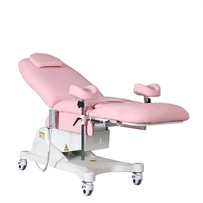 Gynecology Examination Chair Obstetric Gynecological Examination Bed For Clinic