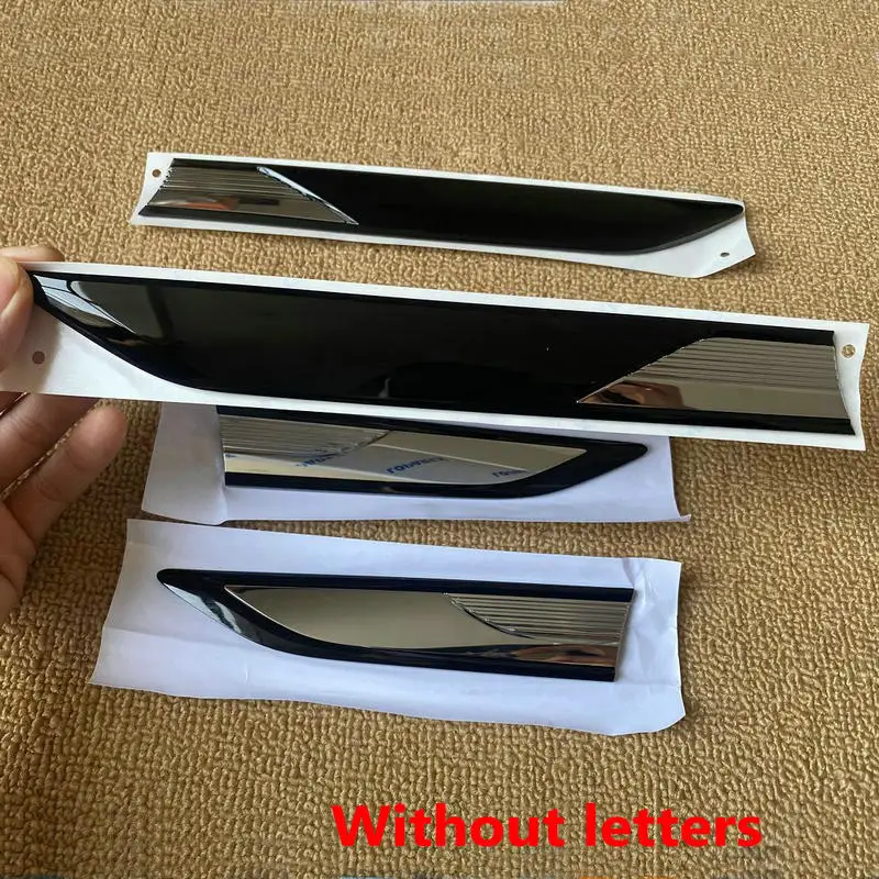 Applicable to Tiguan MK2 Tiguan L Door leaf label Side marker Fender logo