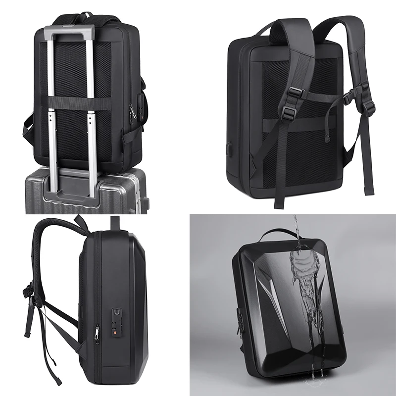 Suitable for Alienware 18/16 Area-51/M18 hard-shell computer backpack 16X Aurora/M16/X16/M17/M15 high-capacity computer bag