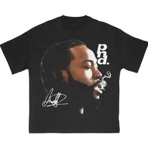 PND Shirt - PartyNextDoor RnB Vintage Tee