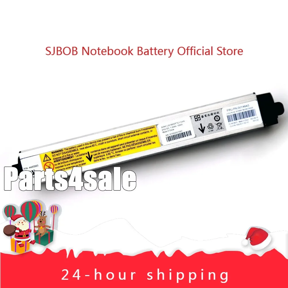 

2024 Year New 00Y4643 00Y4594 IBM V3700 V3500 Canister BBU Battery laptop battery