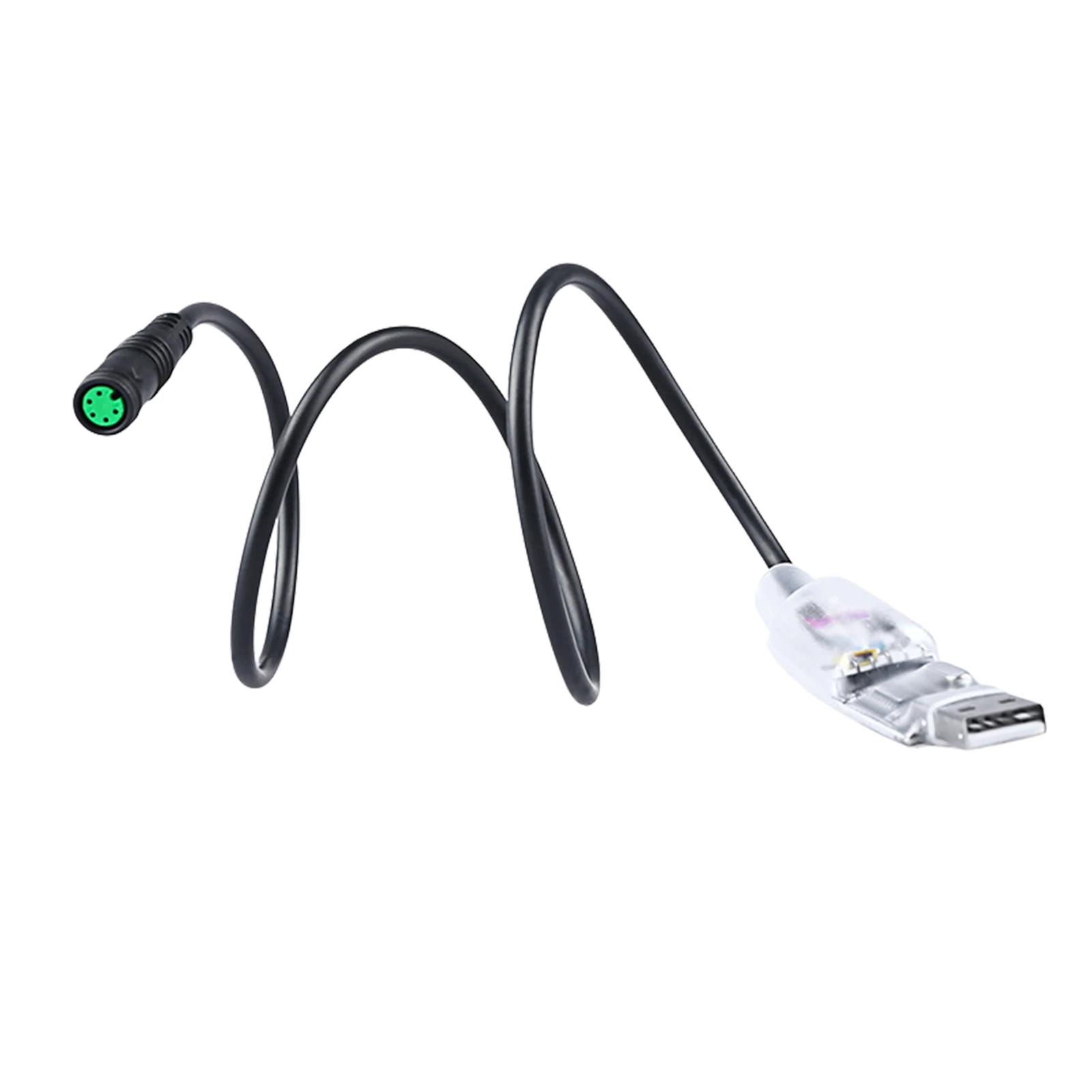 Bafang USB Programming Cable For BBS01/02 BBSHD Mid Drive Center Electric Bike Motor Programmed Cable Retrofits Accessories