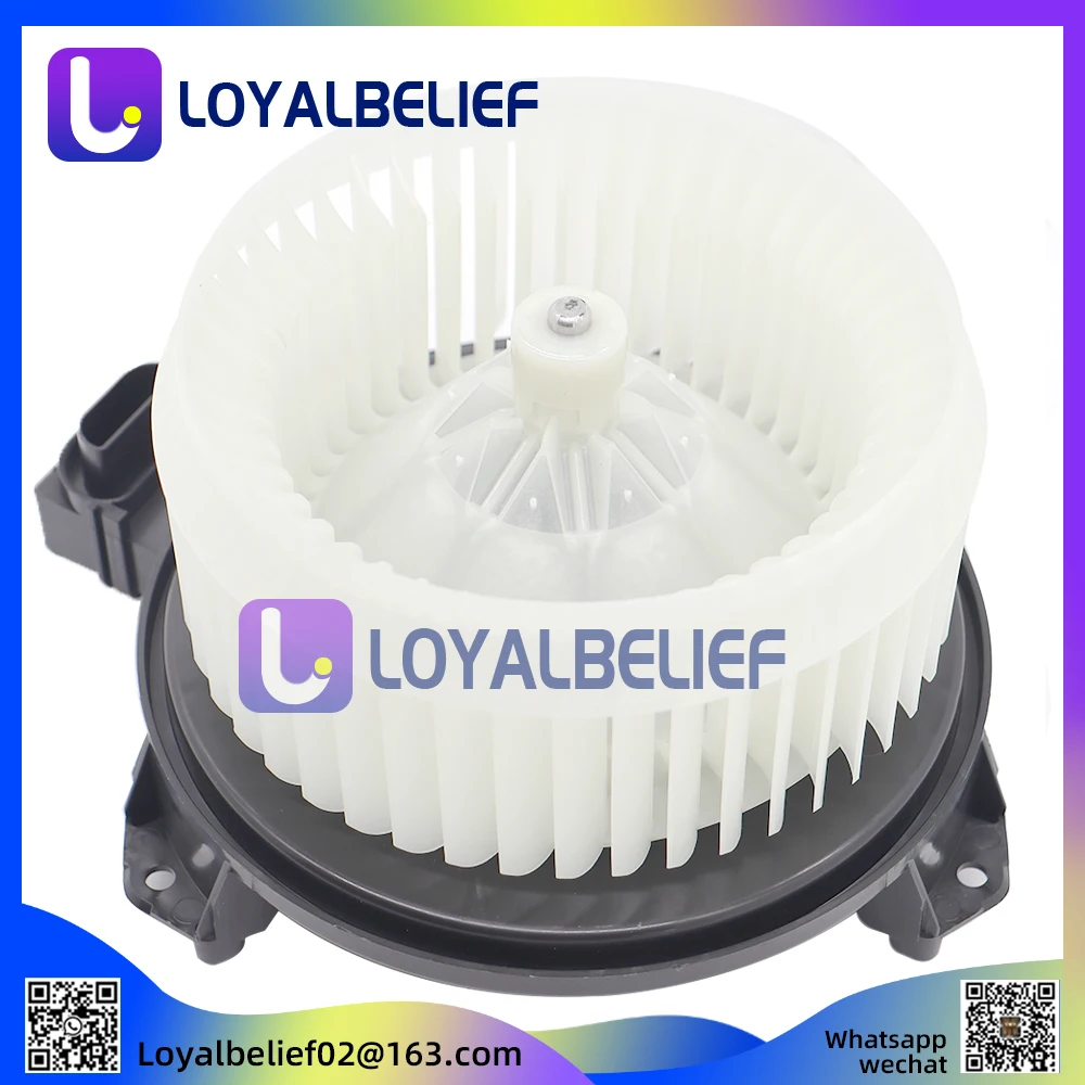 Auto New AC Air Conditioner Blower For Toyota HILUX RHD BLOWER MOTOR 272700-0101 2727000101