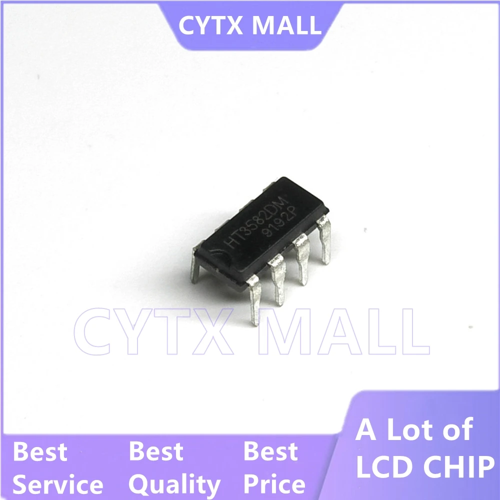 10PCS Neue Original HT3582DM 3582 DIP8 Chipsatz