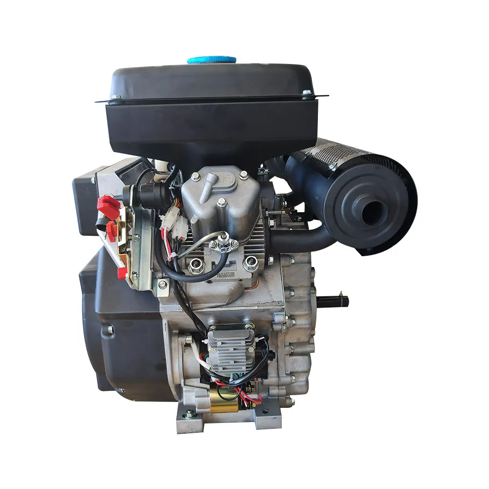 New Product1064cc 4 Stroke Air Cooled Two Cylinder V2 Motor De Moto V Twin Motorcycle Motor