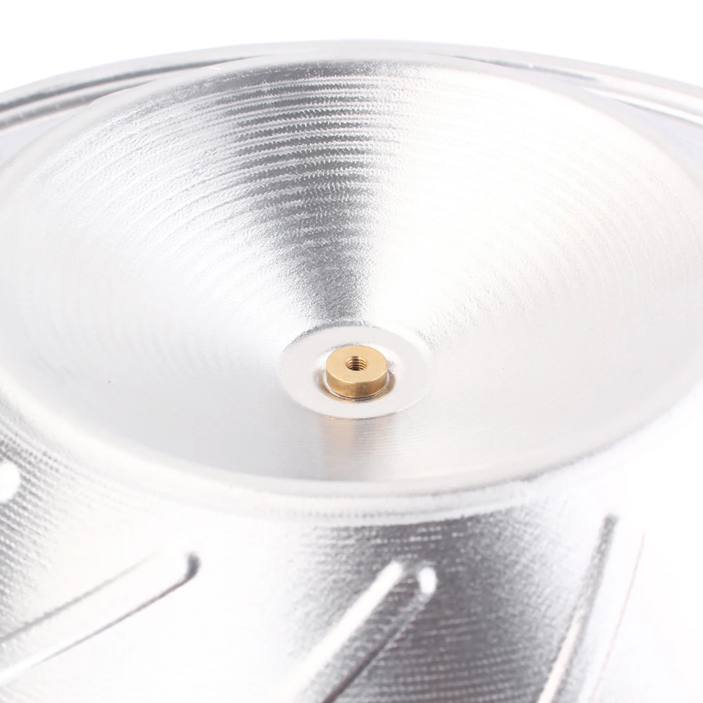 

Piano Aluminum Cover Resonator Guitar Part Cone for Dobro Replacement Accessory
