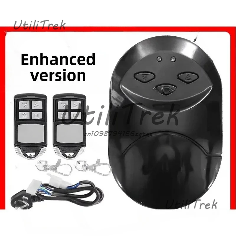 

Rolling Shutter Motor Controller Tubular Motor Remote Controller Electric Rolling Shutter Garage Door Universal Receiver