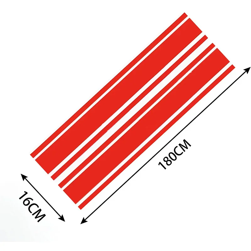 Thumbnail 2 - #29 Latest Racing Stripe Stickers Offers