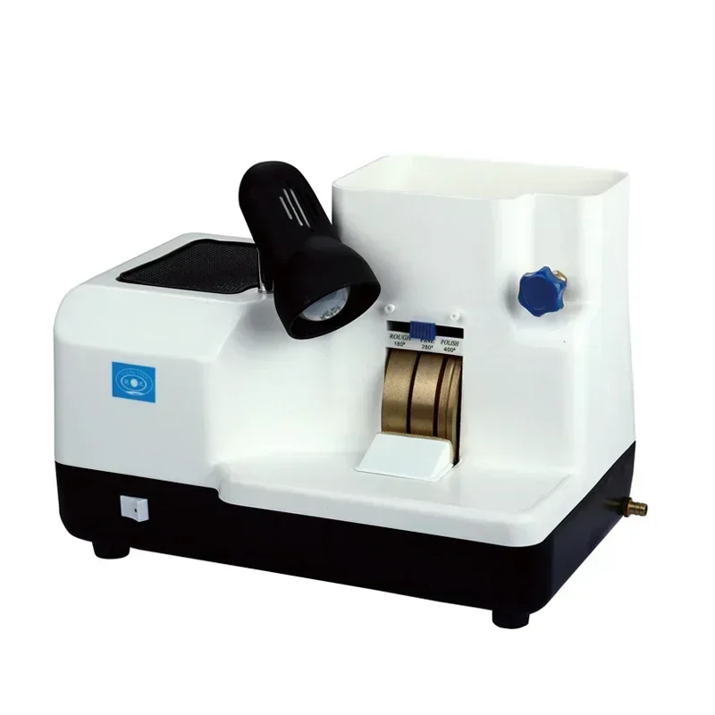 

Optics LY-316 High Speed Optical Grinding Machine Hand Lens Edging Manual Edger
