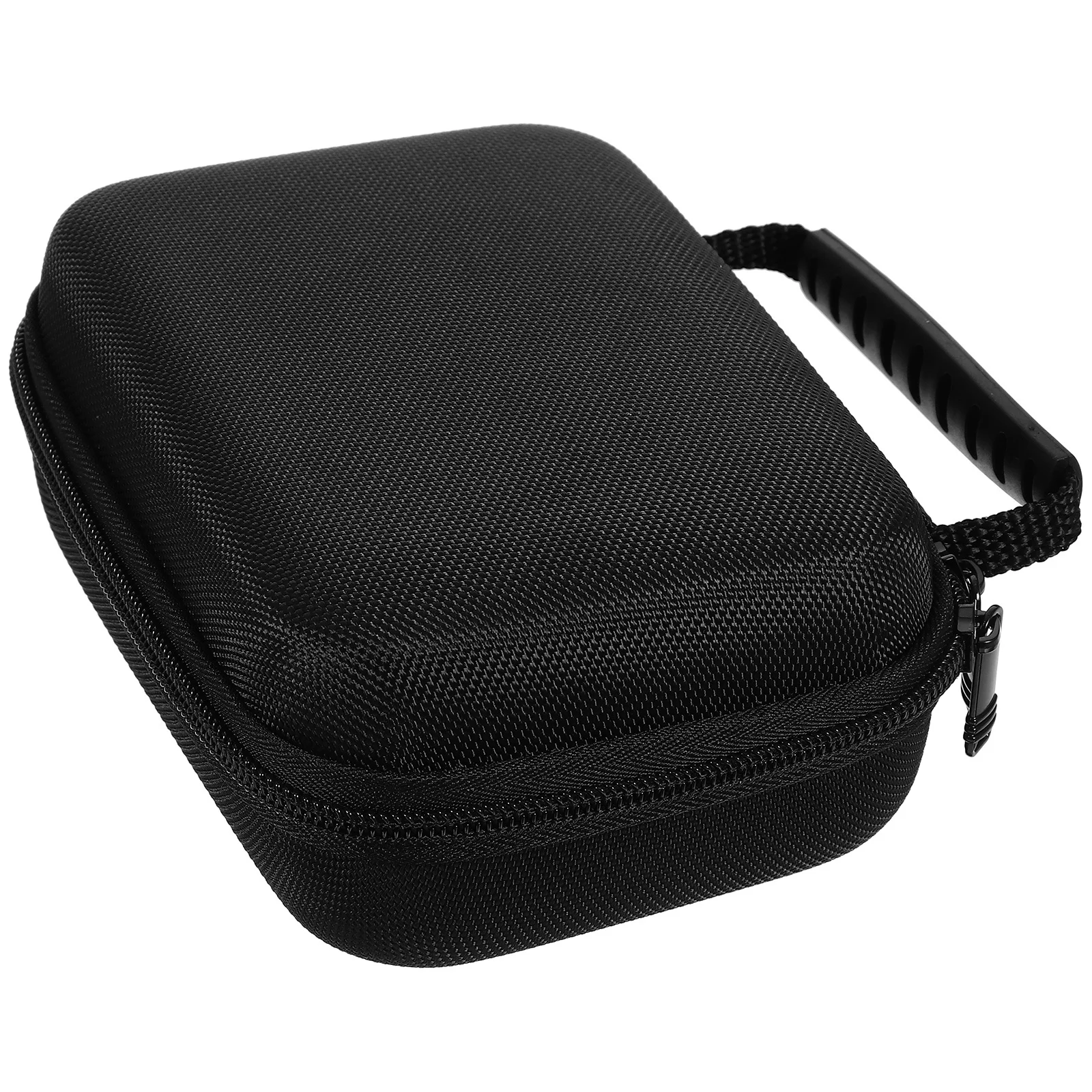 

Small Camera Bag DIY Grid Design Splashproof Hard Case for Travel Outdoor Portable Storage Photography Accessory