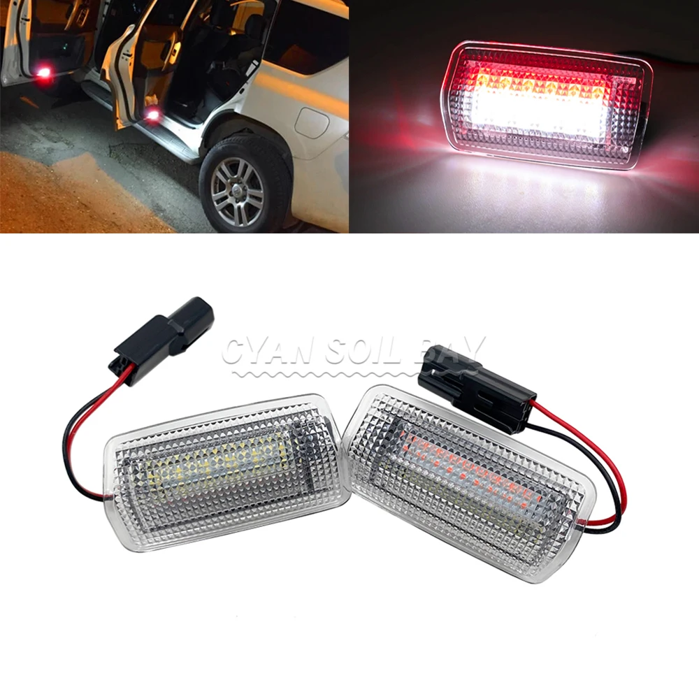 Door light toyota gt86-AliExpress