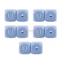 U