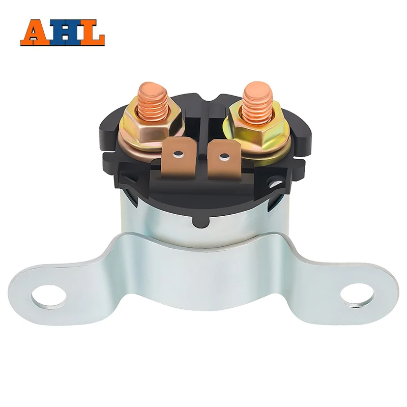 Motorcycle Starter Relay Solenoid For CAN AM outlander MAX 650 800 XT STD LTD 4X4 DS650 X SPYDER RTS GS 990 MAVERICK 1000 XMR