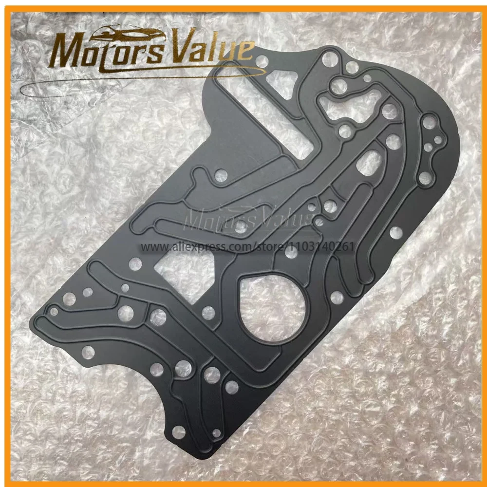 

0AM DQ200 Прокладка пластины клапана корпуса для трансмиссионных систем Volkswagen Audi