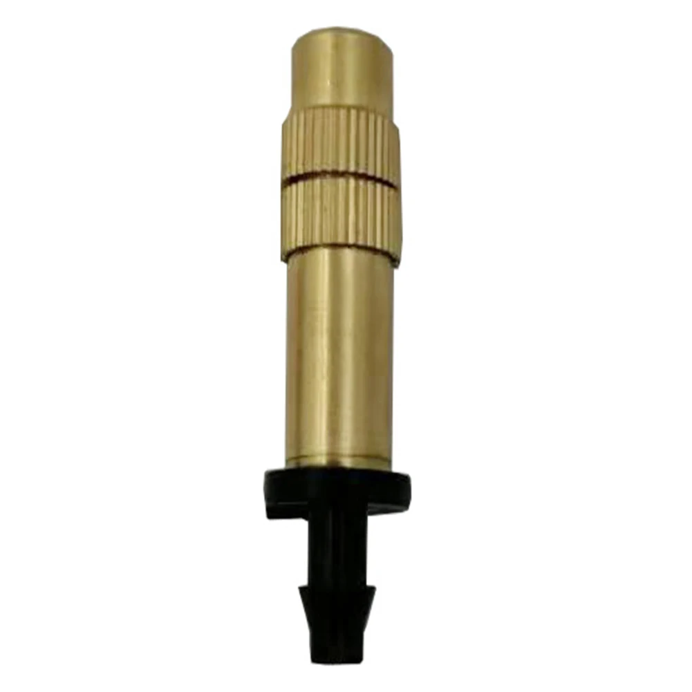 

High Quality Sprayer Ose Nozzles Adjustable Atomizing Nozzles Balcony Watering Brass Garden Watering Equipment