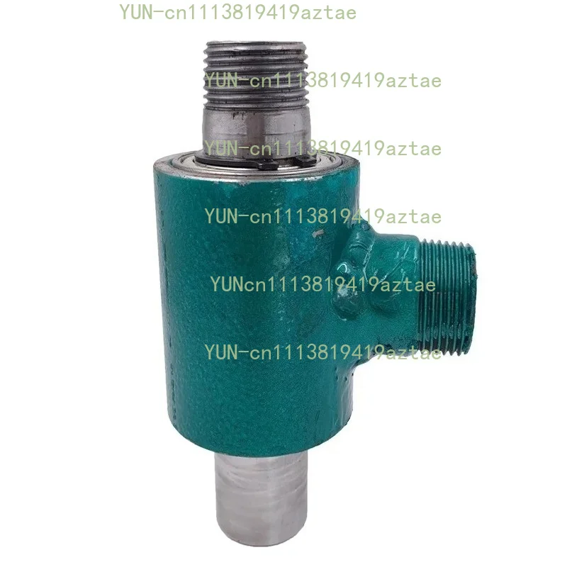 32mm Water Drill Water Addition Device Swivel Water Injector for Hydraulic Drilling Rig Cement Injection Tool
