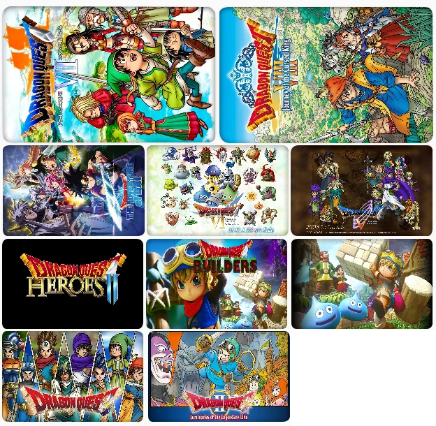 Spiel Dragon Quest Fashion Matte Gold Silber Schwarz Matte Film Haut Aufkleber Klebeband für Bank Kredit Debit Karte