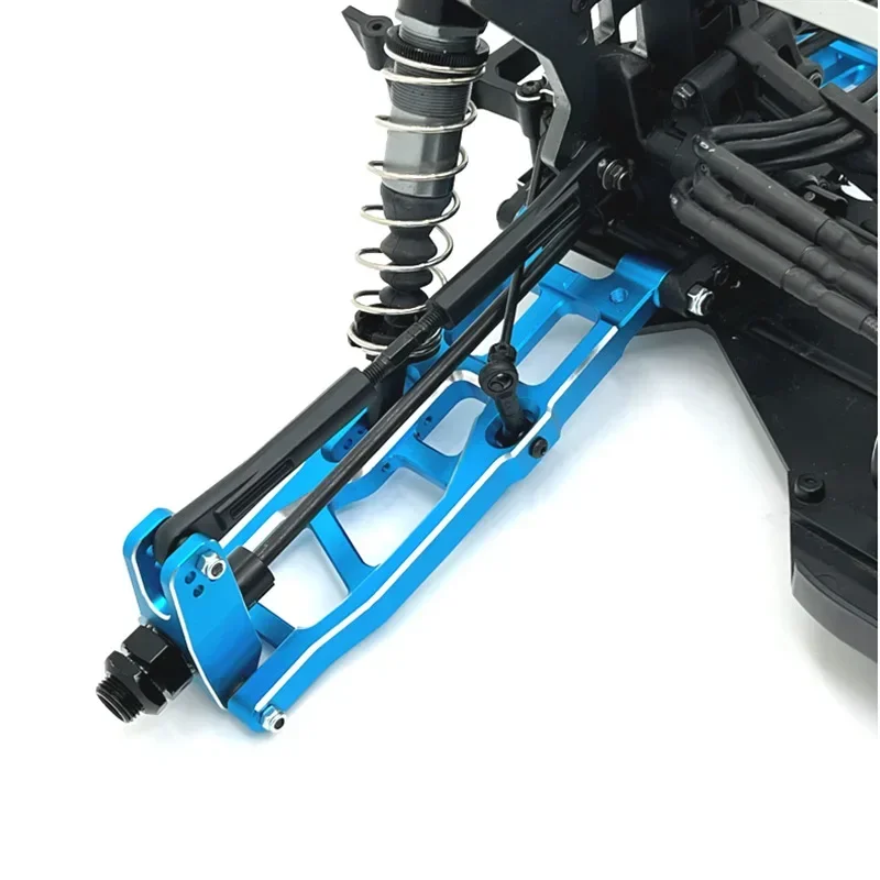 Rear Lower Arm for FSR 1/8 TANK SHARKS Cheetah ATOM Leopard Thunder Accessories Metal Upgrade Parts Rc Crawler Car Truck