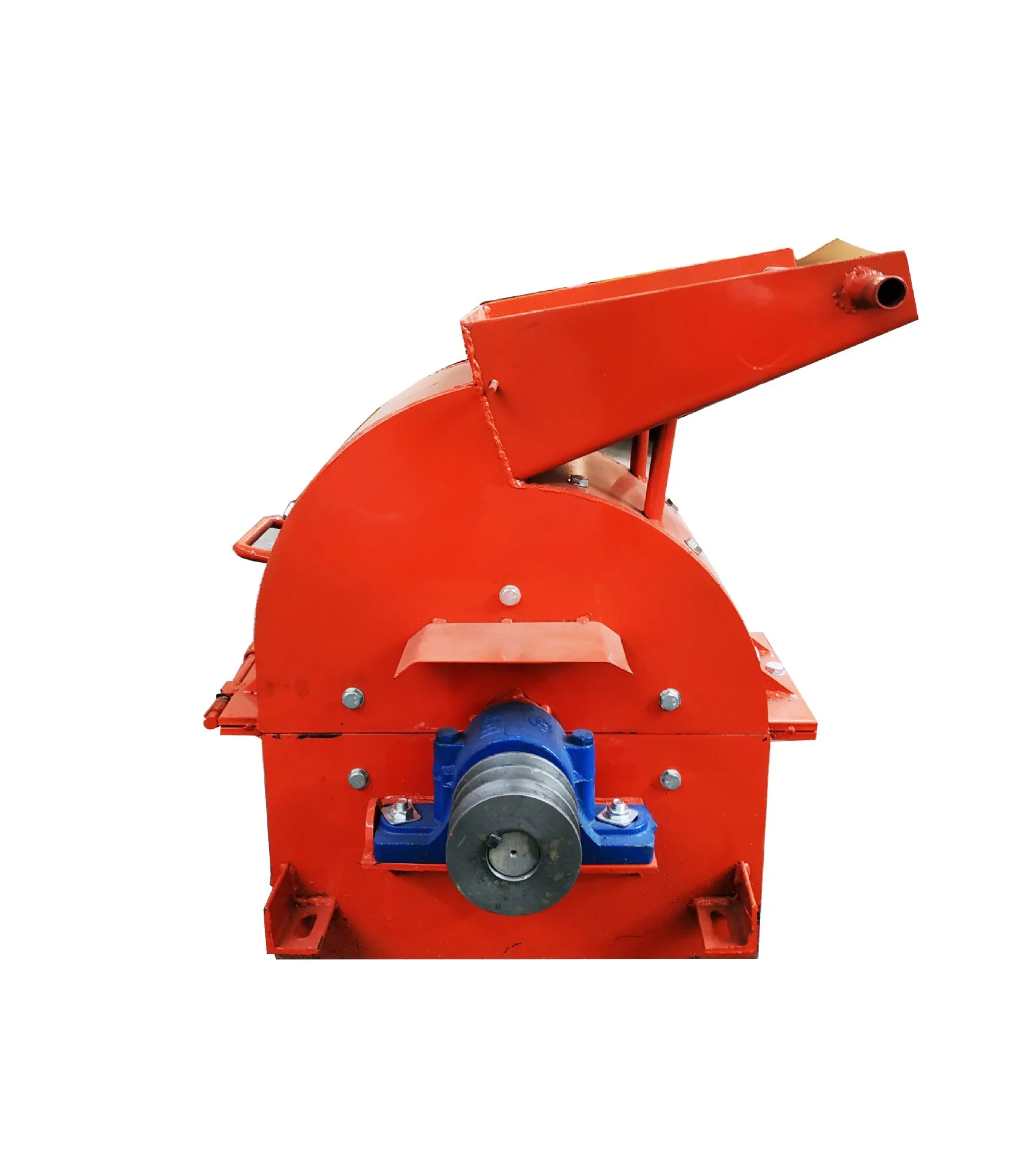 portable die sel engine mobile rock soil hammer mill stone crusher machine price for gold mining