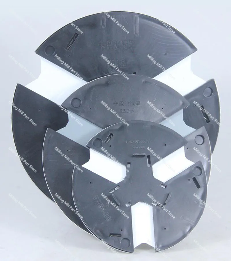 Imagem -05 - Chuck Protegendo a Máscara K11200 250 320 Anti-swarf com Magnet Chip Guarda Torno Cnc Chuck Mandíbulas Tampa Anti-poeira