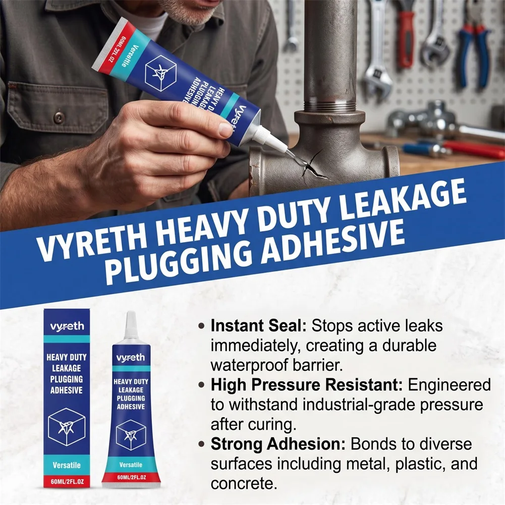 Industrial Strength Leaks Filler Concrete Cracks Repair Sealant For Gutter Repair