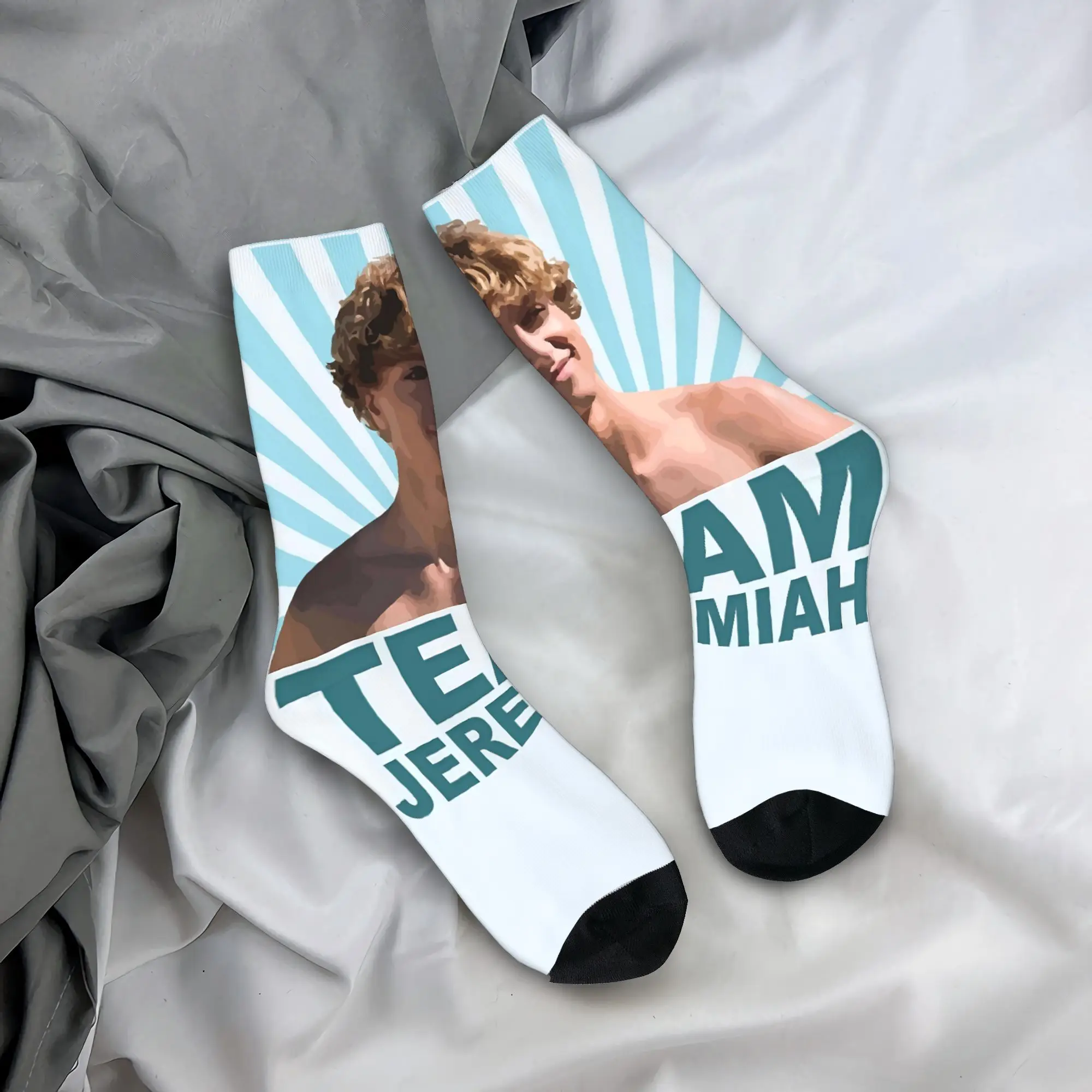 كوزينز فريق الشاطئ كونراد الصيف تحولت جوارب جميلة جوارب Kawaii الخريف تصميم لوح التزلج عدم الانزلاق