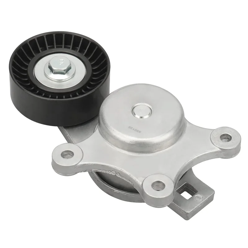 ABTC-Car Belt Tensioner Assembly 8T4Z6B209A 7T4E6B209AA BT4E6B209CC For Ford Explorer Sharp FLEX FUSION TAURUS Mazda