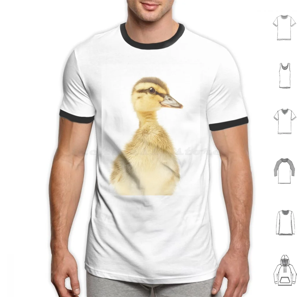 Duckling Art Print By Art T Shirt Cotton Men Women Diy Print Duckling Kids Nursery Baby Animals Nursery Animal Animals Nursery