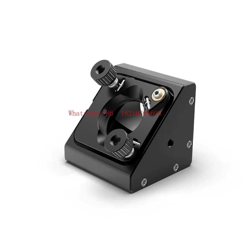 30Mm Cage Type 45 ° Mounting Adjustment Frame M4/M6 Thread 6mm Cage Rod Hole/M3 Cage Rod Thread
