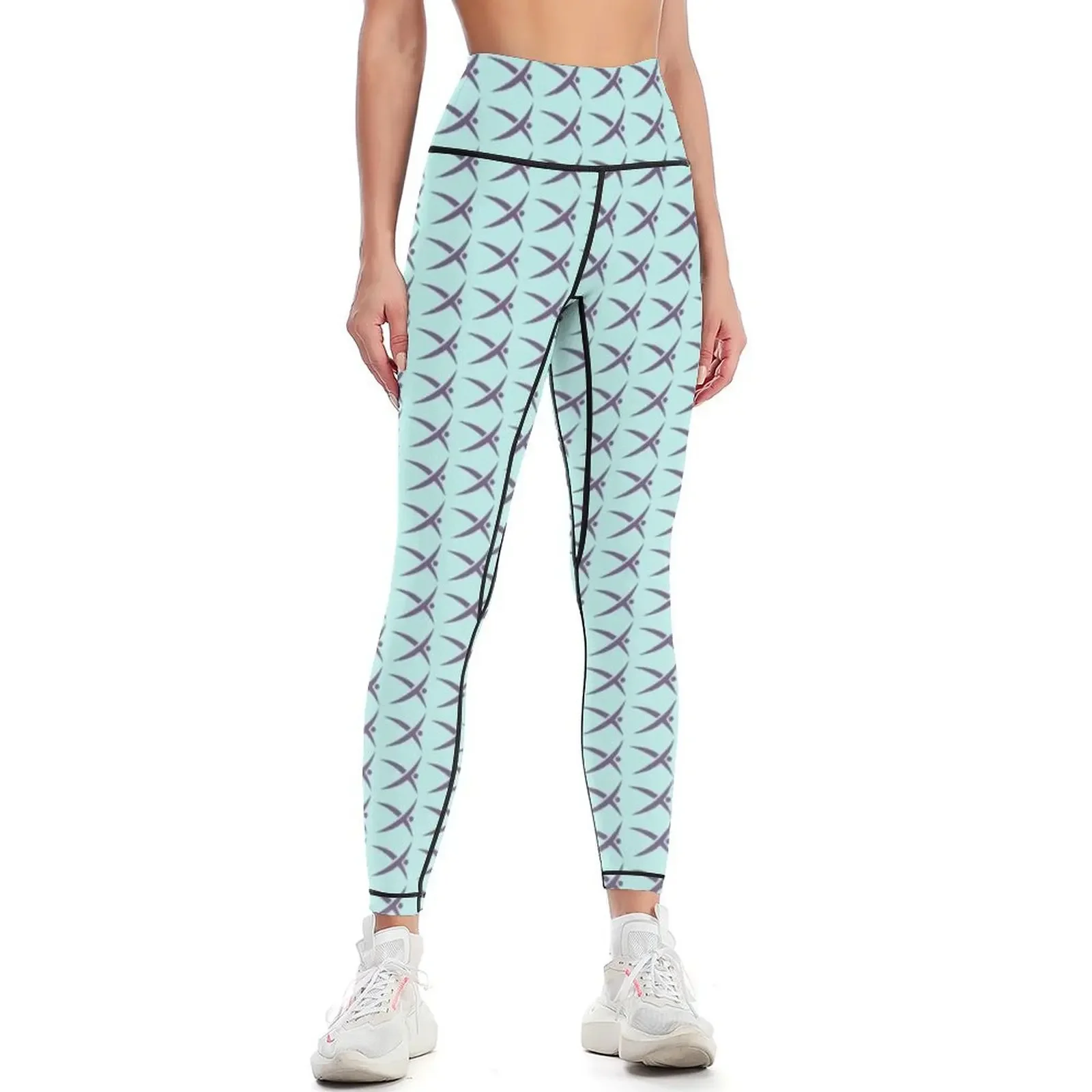 

Axis Man Leggings Women's trousers Women's push up sport set Sports female Womens Leggings