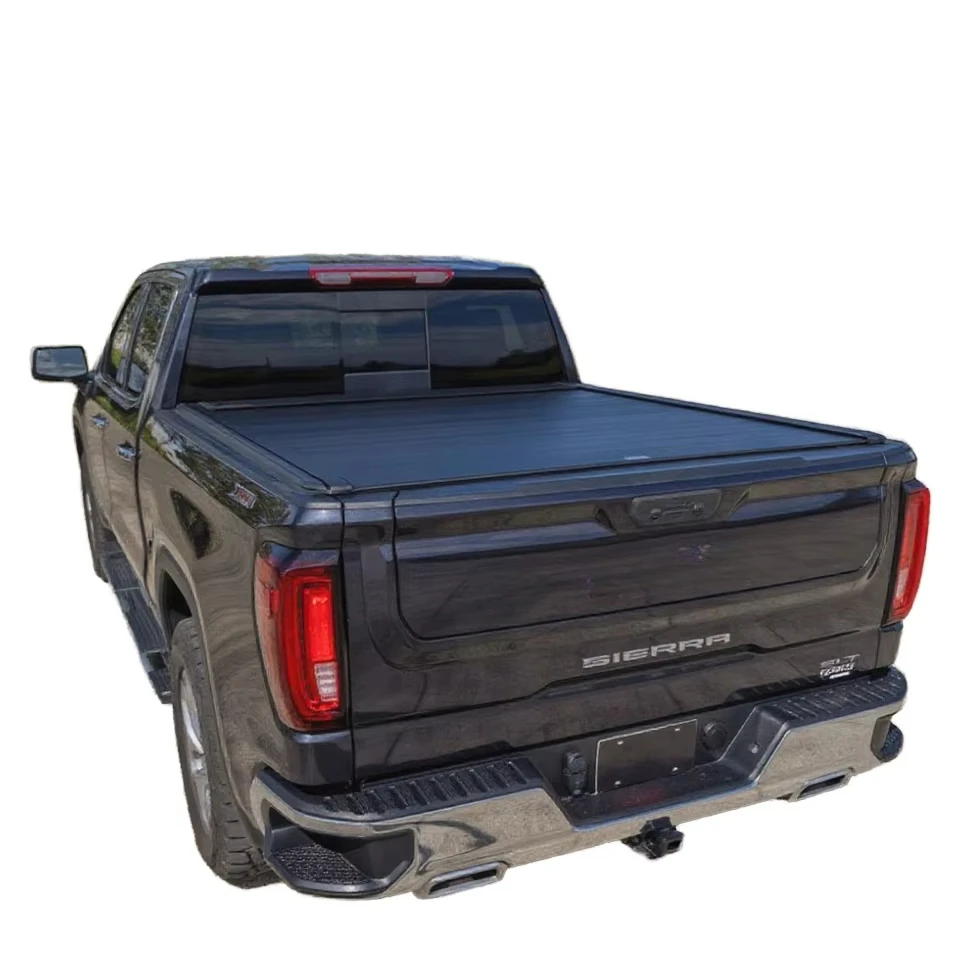 

Roller Lid Truck Bed Cover Compatible with 2015-2022 F-150 Styleside 5.5' Bed (66")