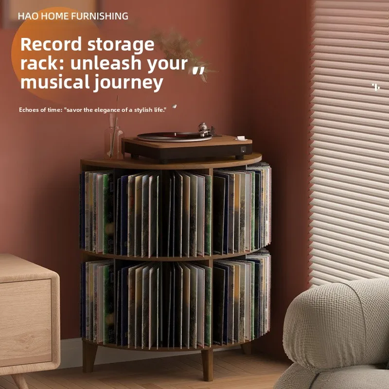 Office hall, magazine, book storage rack, display rack, floor-to-ceiling vinyl record storage rack, record player, cabinet.