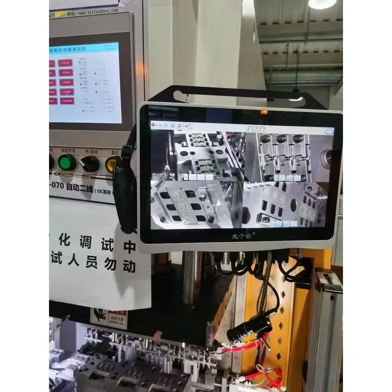 Compact Mold with 1 Year Warranty 30 kW Power 220V-Stable Performance & Real-time Observation for Small