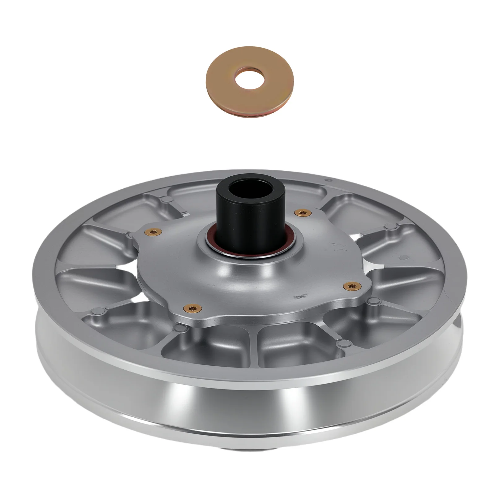 Secondary Driven Clutch Pulley for  Polaris Sportsman 570 EFI 14 500 Forest 13