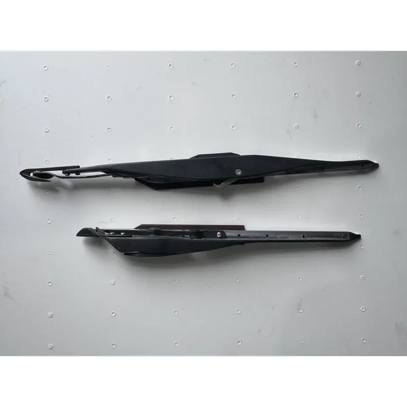 Rapier Head for Alpha PGA Loom Left Right Grooved Metal Plastic Weaving Machinery Spare Parts
