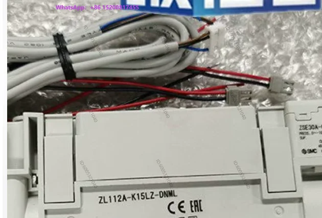 SM C multi-stage vacuum generator ZL112A ZL112AP-DNL-G GN -K15LZD DPL
