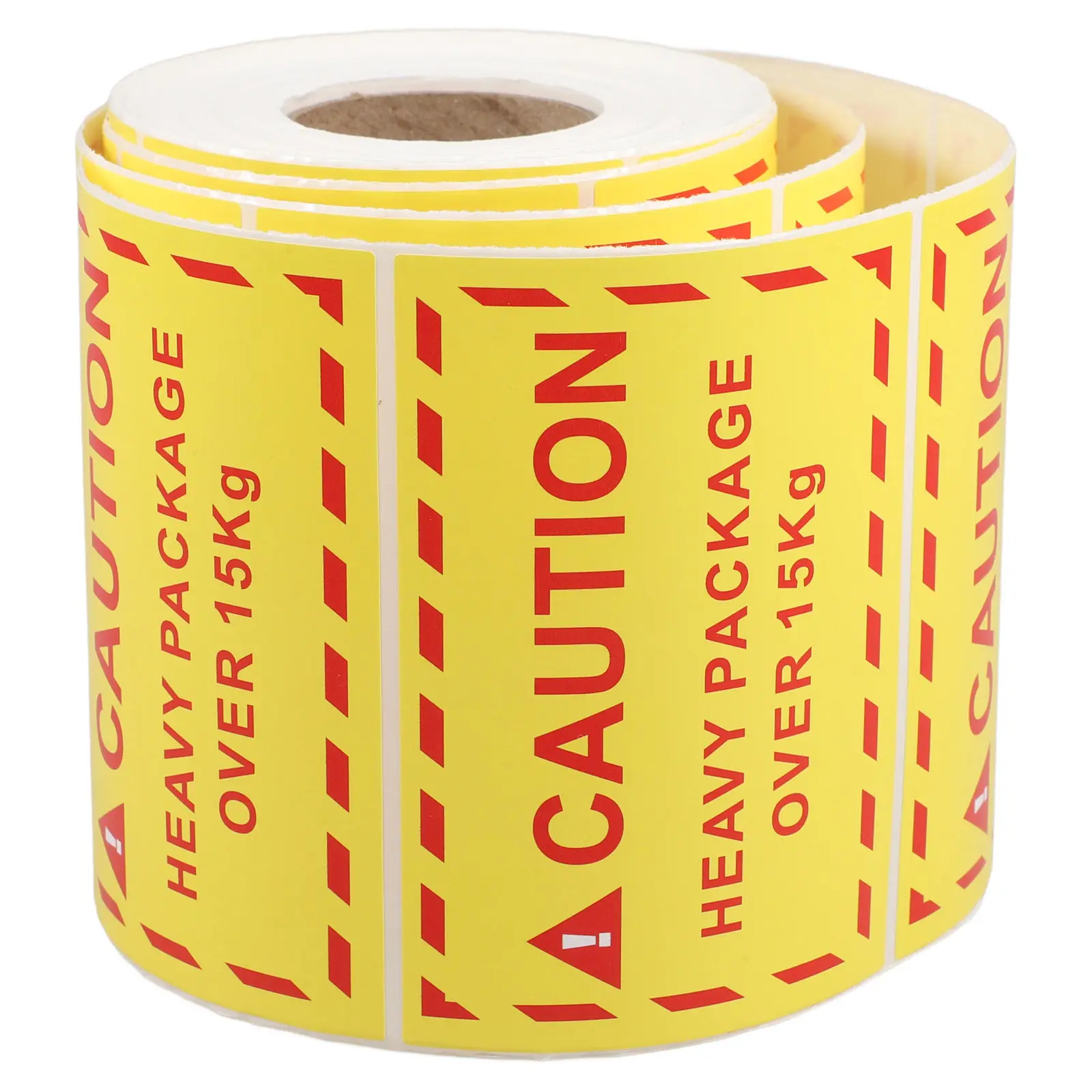 1-roll-heavy-caution-shipping-stickers-overweight-warning-labels-waterproof-high-adhesion-logistics-stickers-handling-packing