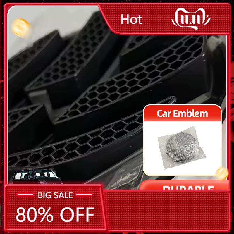 

Для Volkswagen VW Колпаки ступиц Бленки ламп Горячие эмблемы Замена передней и задней части для Transporter T5 167 мм Передняя решетка радиатора