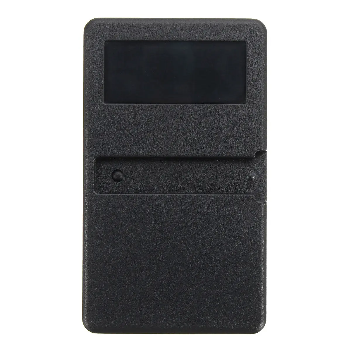 

3 Buttons 390Mhz Garage Door Opener Remote Black Compatible for Chamberlain Craftsman Security Rolling Code Remote