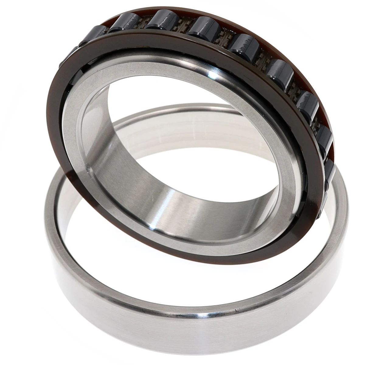 

1PCS MOCHU N1012K TN HC5 SP 60X95X18 Super precision cylindrical roller bearings Hybrid bearing Si3N4 Rollers Tapered bore