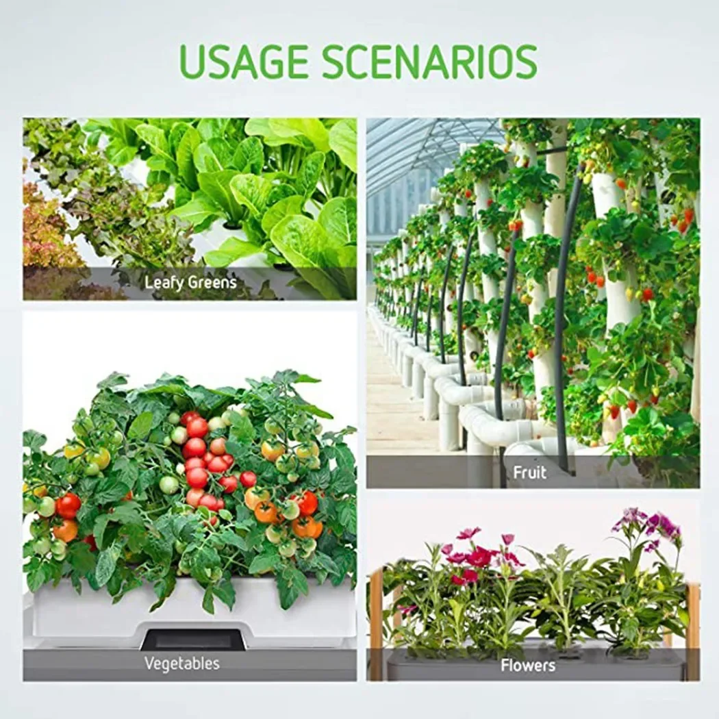 25PCS Pot Net Cups Slotted Mesh Wide Lip Filter Plant Net Pot Bucket Basket Vegetable Garden Grown Netted Baskets
