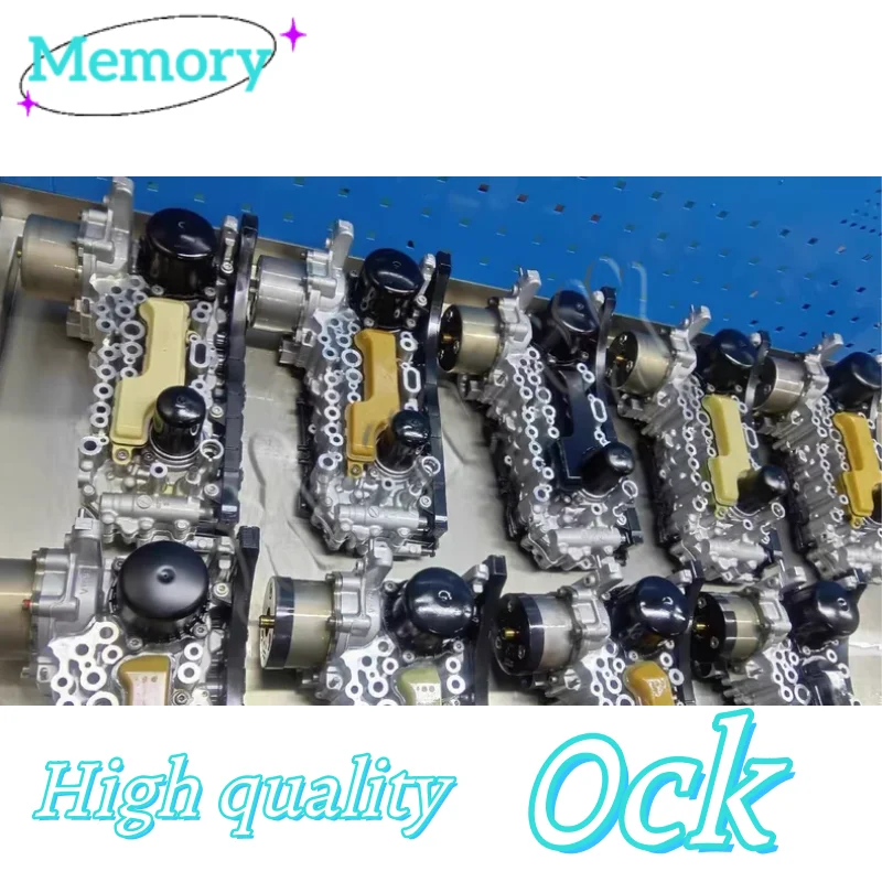 

0CK DL382 DSG Mechatronics 0CK927156AA 0CK927156Q 0CK325121D Automatic Transmission For Audi A6 A7 S6