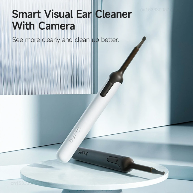 Xiaomi XLife Smart Visual Ear Cleaner With Camera Earwax Remover Rechargeable HD Earpick Endoscope Ear Wax Cleaning Care Remover