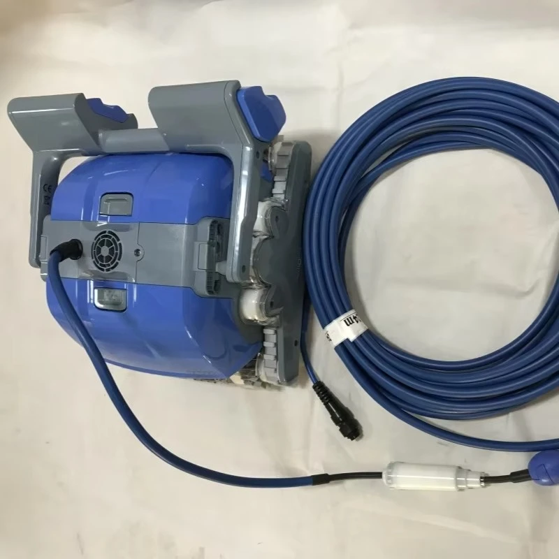 เครื่องทำความสะอาดสระว่ายน้ำอัตโนมัติประสิทธิภาพสูง – อุปกรณ์และเครื่องมือทำความสะอาดสระว่ายน้ำที่จำเป็น