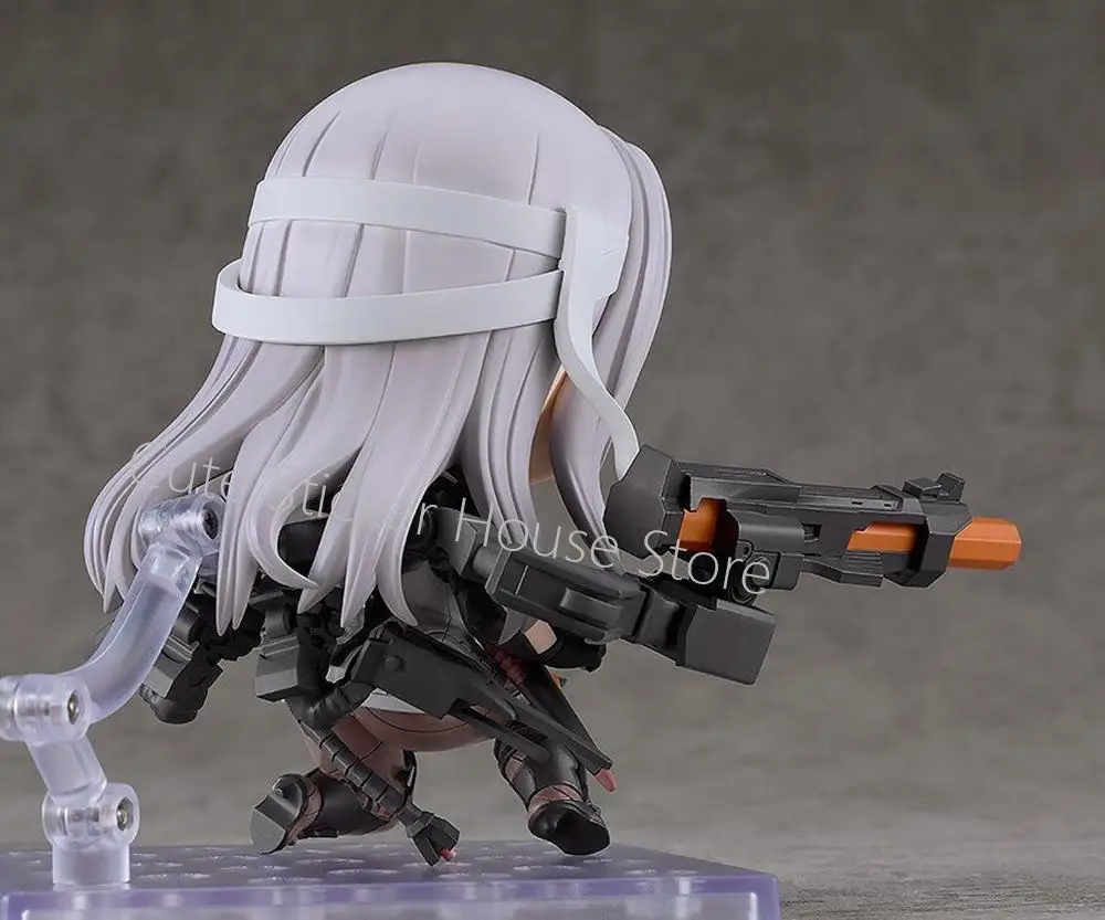 [Précommande] Original Good Smile Gsc Nendoroid ( # 2814) Déesse de la Victoire : Nikke Modernia Figurines de jouets à collectionner