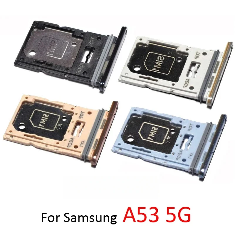 Для Samsung Galaxy A53 5G A536 a536b a536u a536e a536v a536w держатель SIM-карты лоток