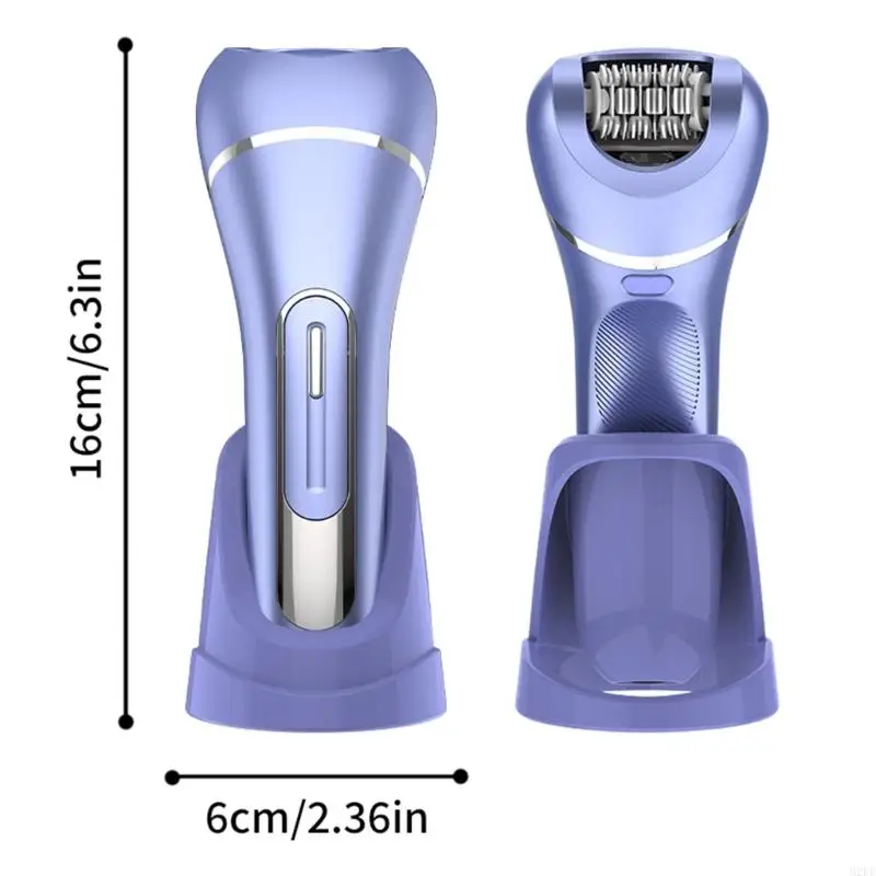 2025 جديد 7 في 1 قاطع كهربائي للنساء الكهربائيات إزالة الشعر محاكمة الشعر لذراع الساق الذراع بيكيني شعر العانة