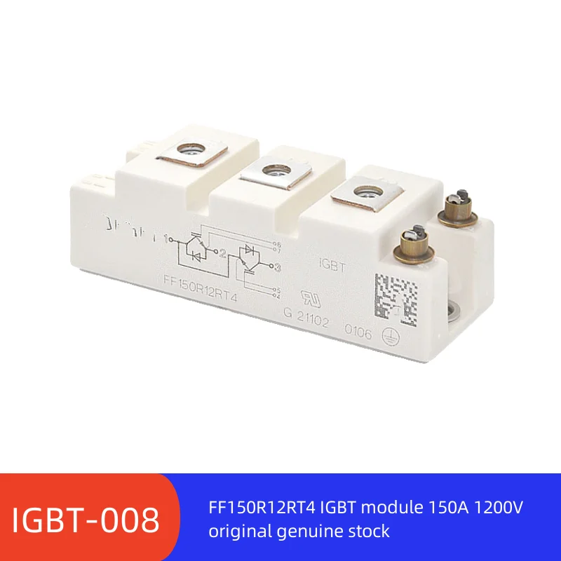 (1 pcs/lot)FF150R12RT4 IGBT module 150A 1200V original genuine stock