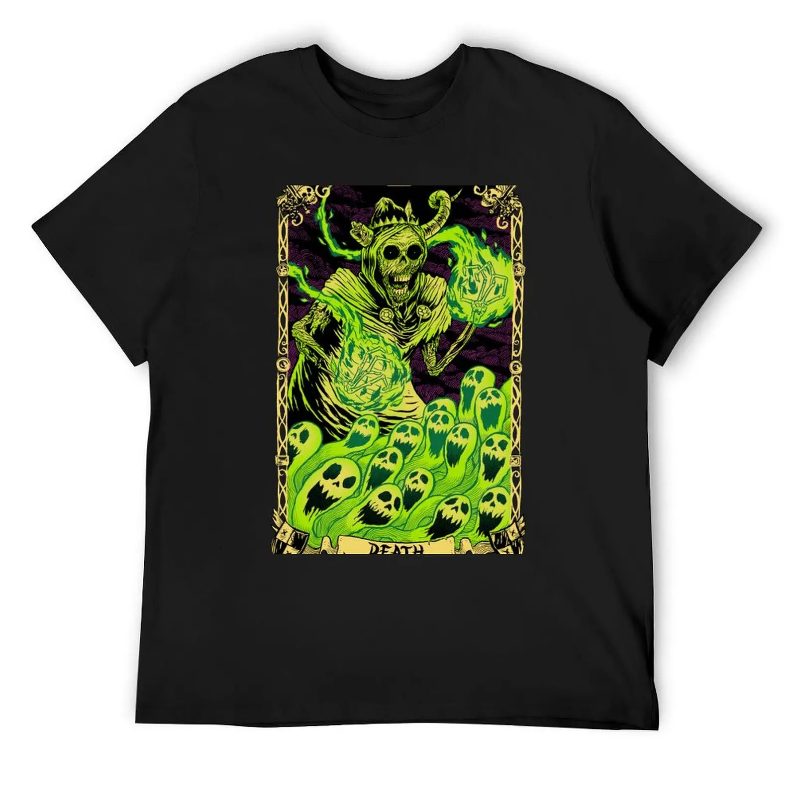 

Death T-Shirt basketball graphic tees affliction shirts croswit shirt man men clothings