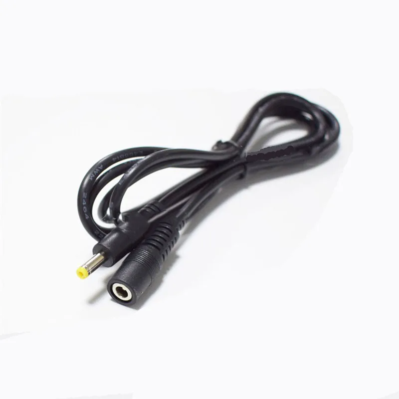 0.5m 24V Thickened All Copper 18AWG Power Extension Cable DC5.5*2.5 Male to Female Plug Laptop Projector Power Cord C1